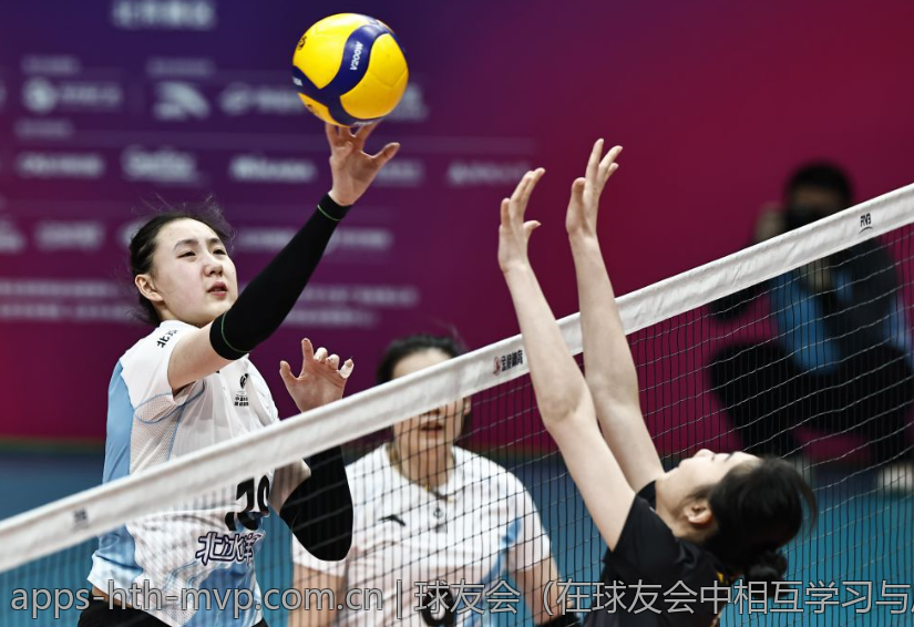 球友会（在球友会中相互学习与成长）