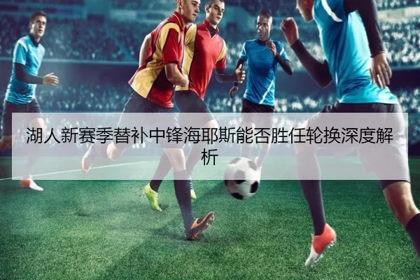 湖人新赛季替补中锋海耶斯能否胜任轮换深度解析